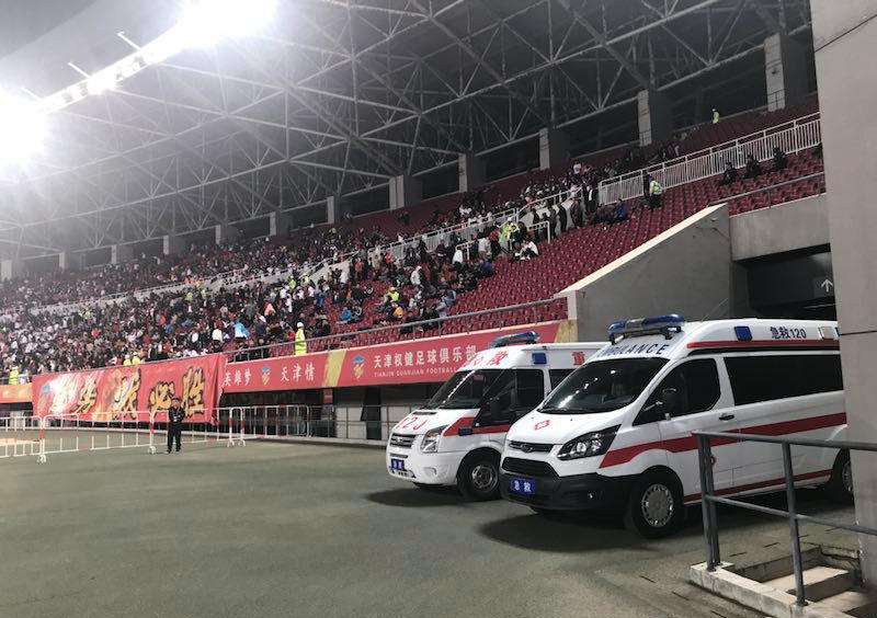 安多县大中小型活动保障