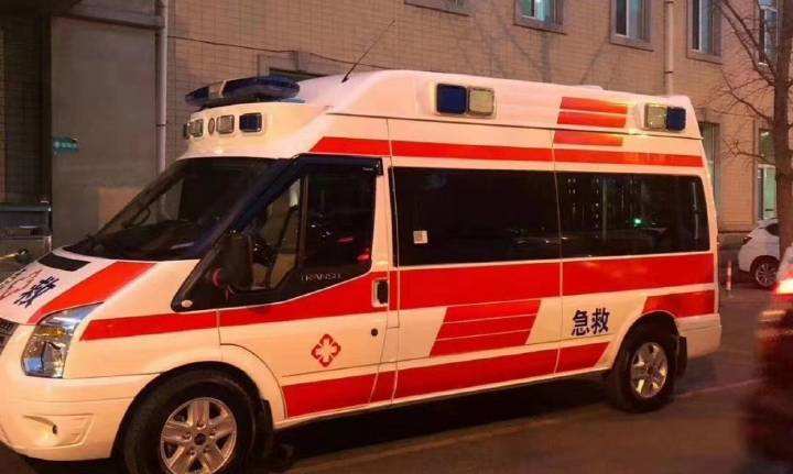 安多县成人监护型护送