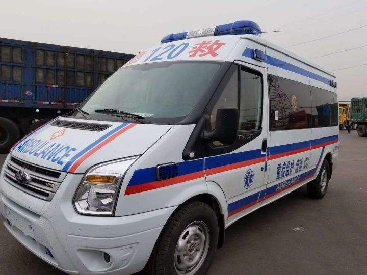 安多县成人监护型护送